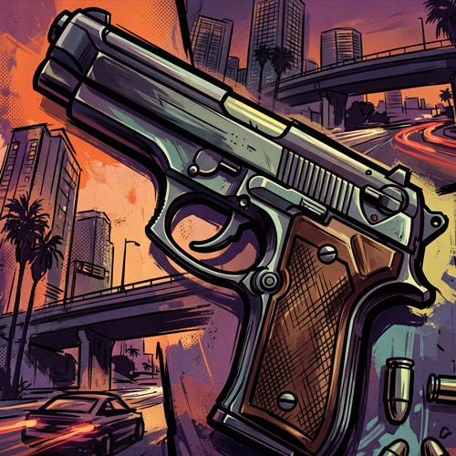 Firearms