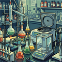 Lab equipment