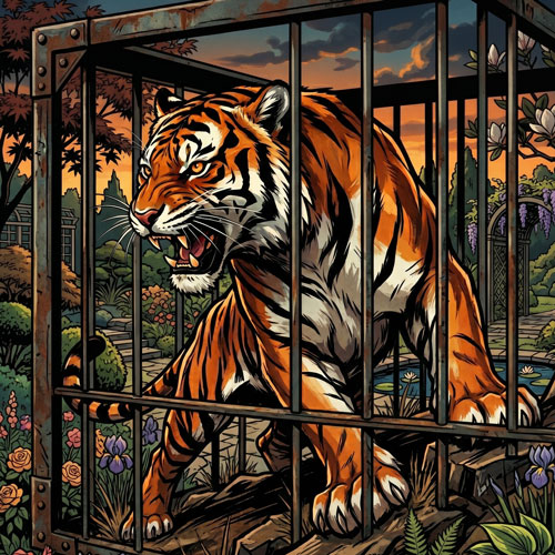 Exotic wildlife