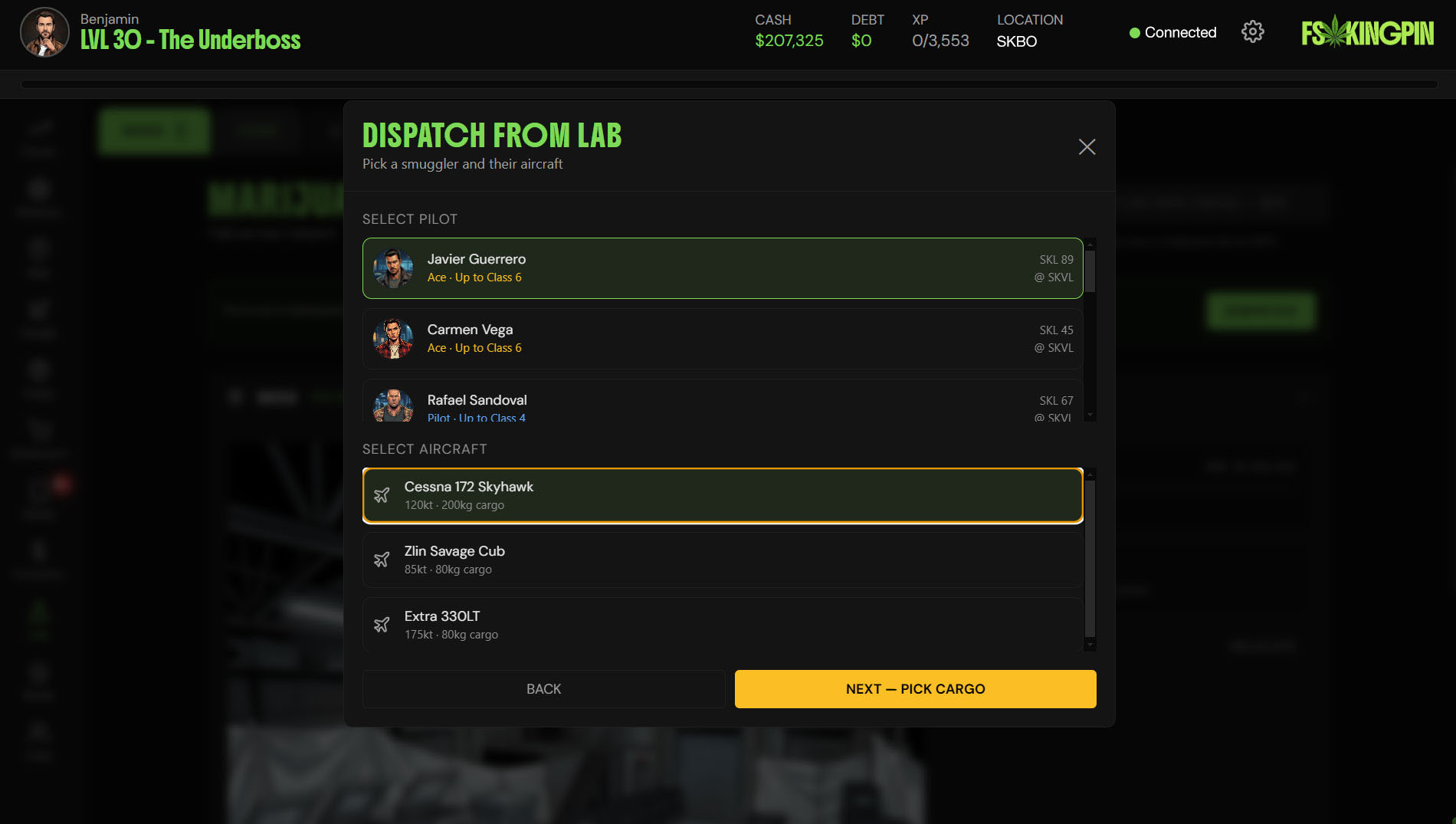 Dispatch
